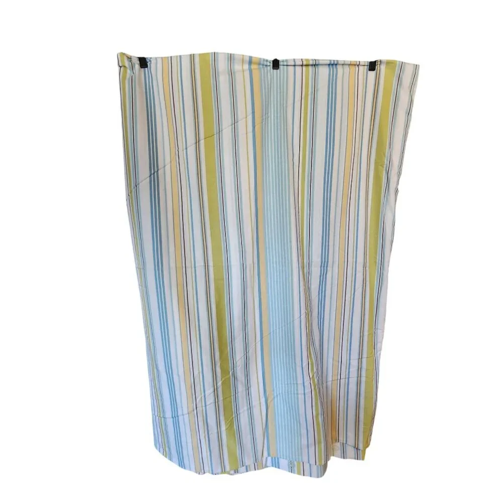 Pottery Barn Striped Duvet cover 90 x 108